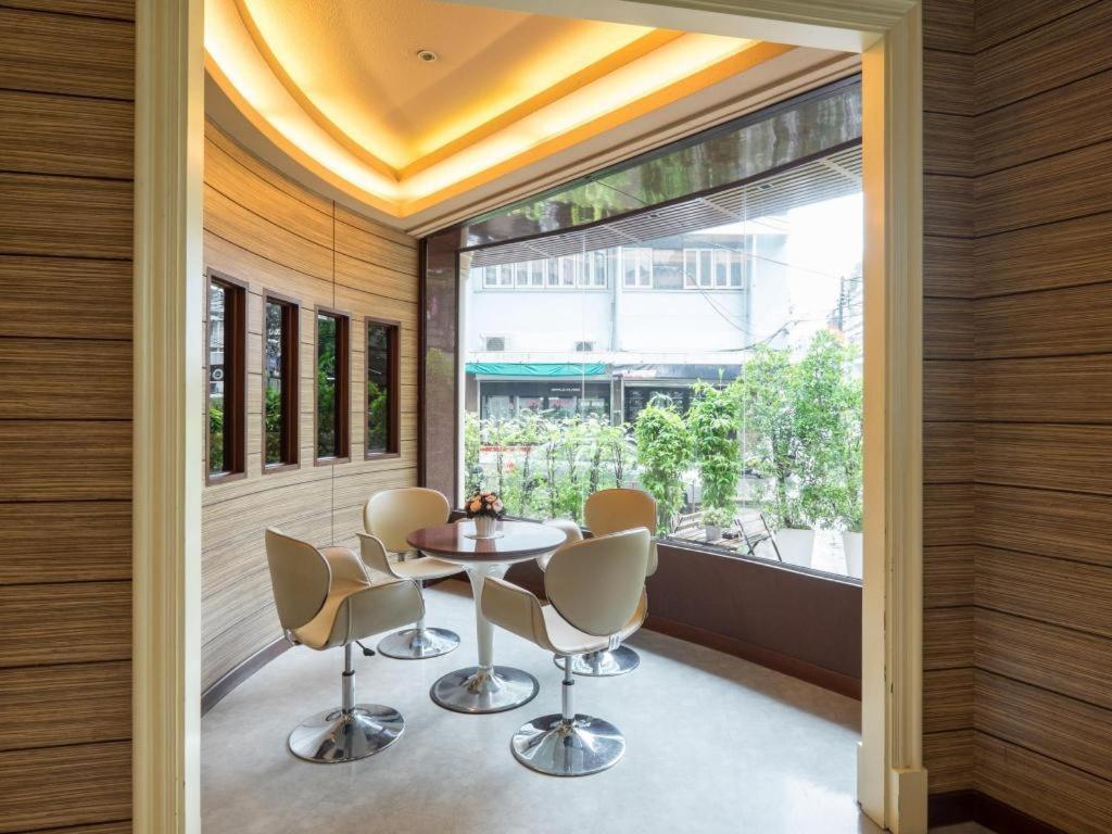 New Suanmali Hotel Bangkok Exterior foto