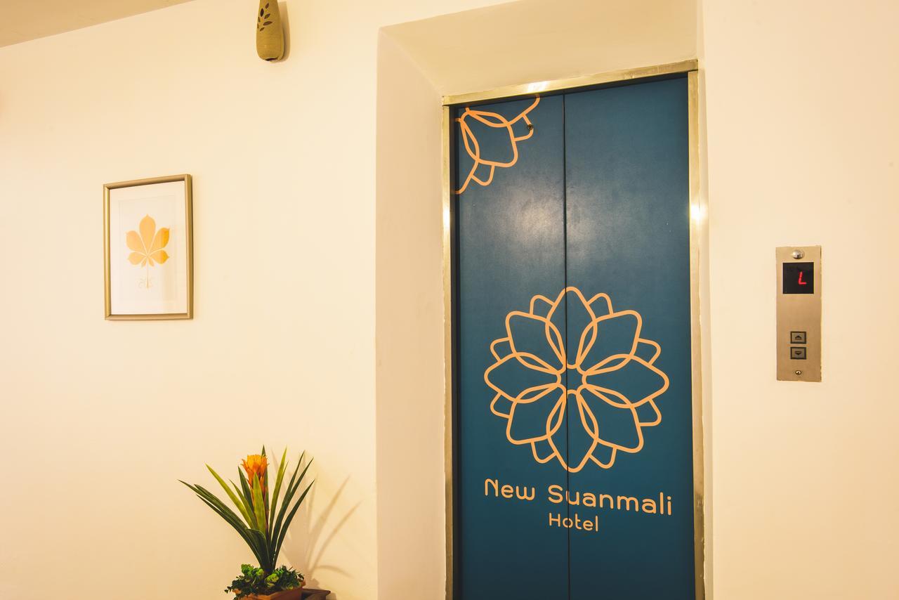 New Suanmali Hotel Bangkok Exterior foto