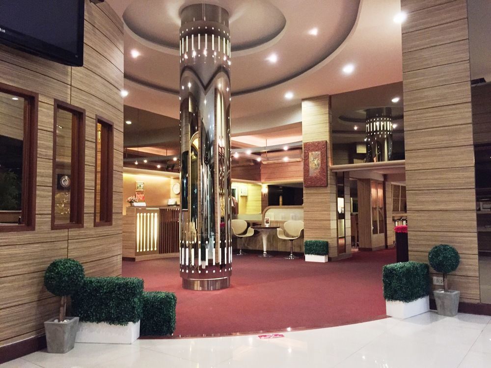 New Suanmali Hotel Bangkok Exterior foto