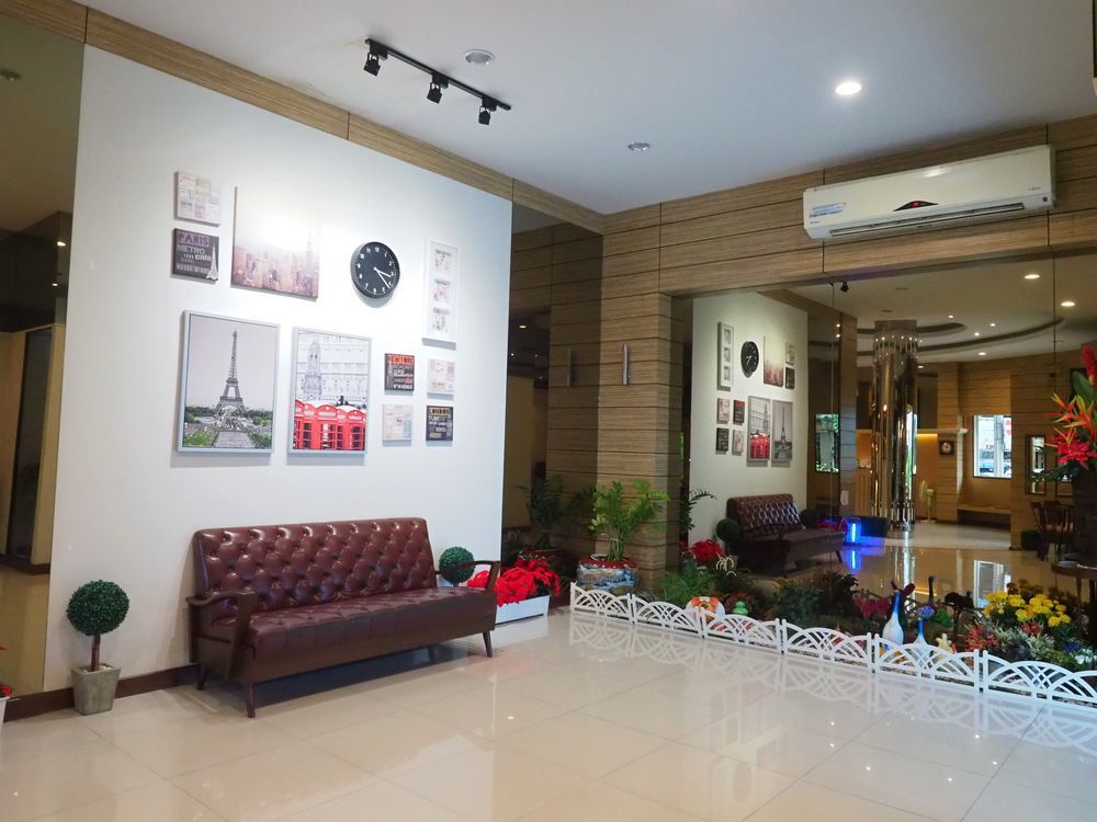 New Suanmali Hotel Bangkok Exterior foto