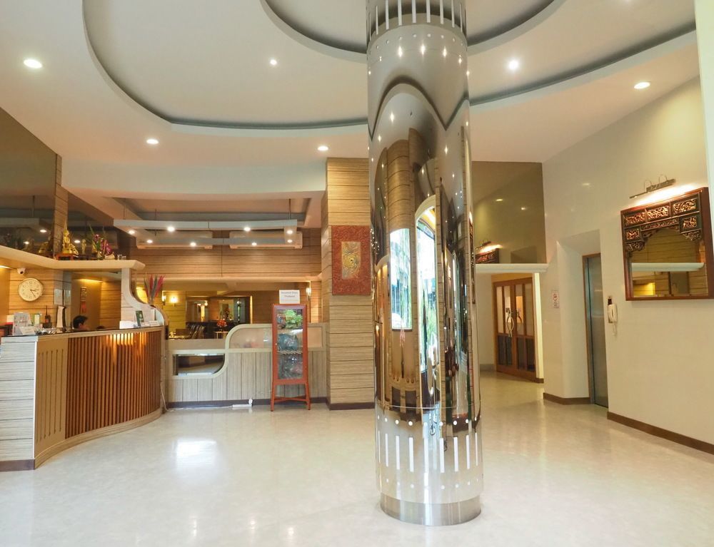 New Suanmali Hotel Bangkok Exterior foto