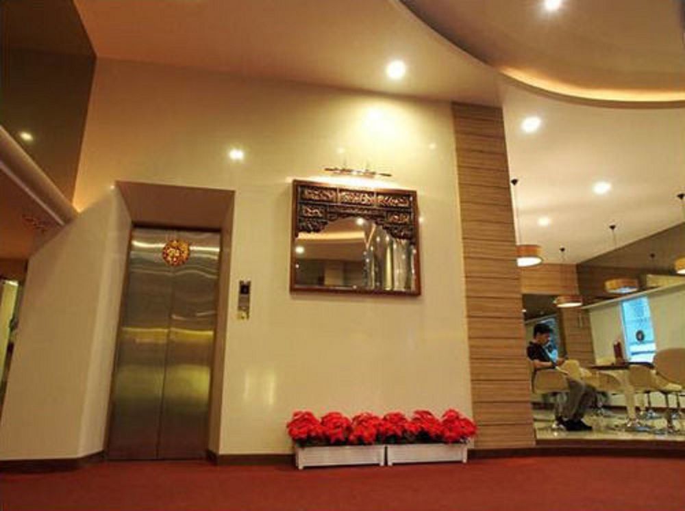 New Suanmali Hotel Bangkok Exterior foto