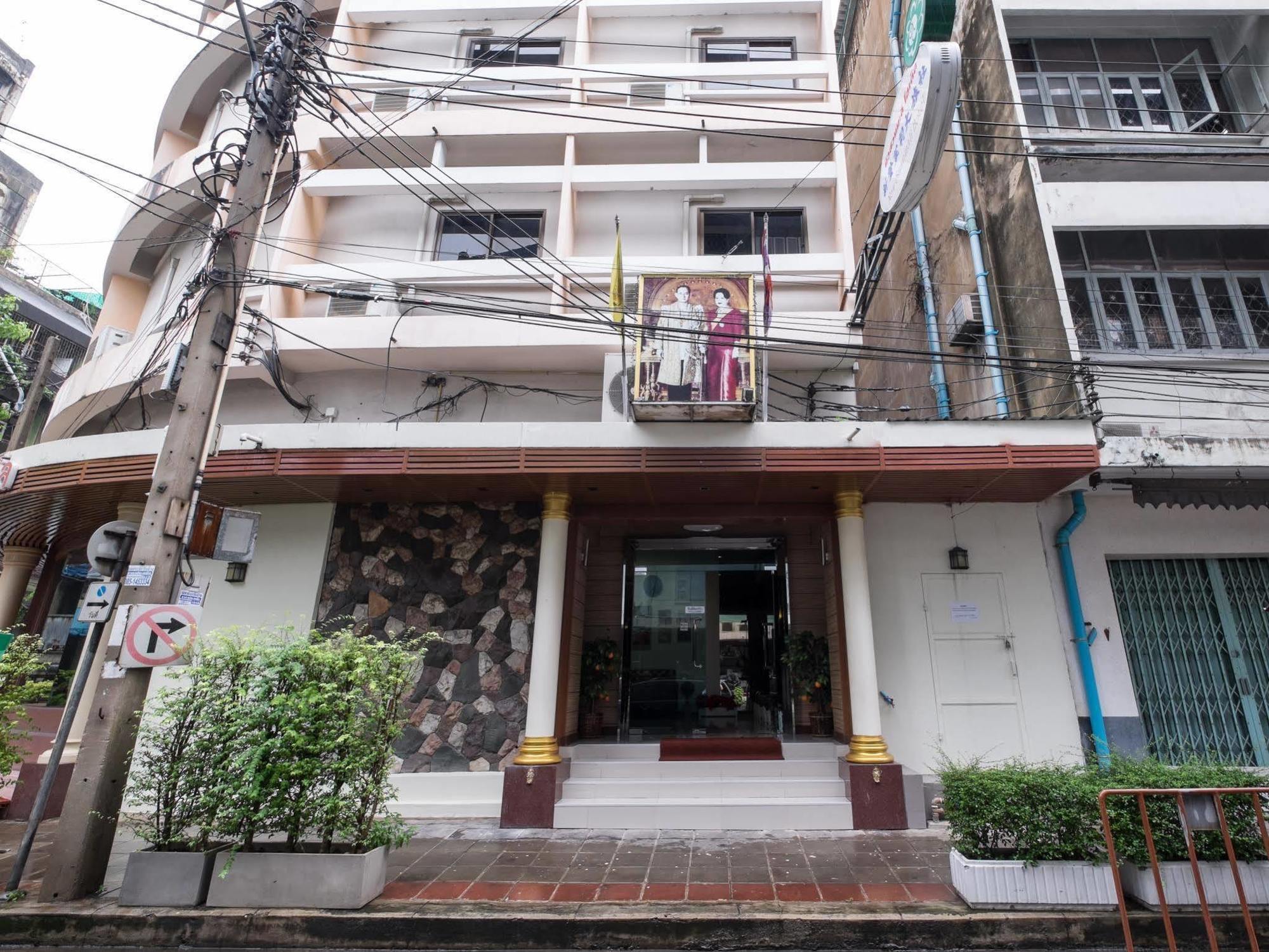 New Suanmali Hotel Bangkok Exterior foto